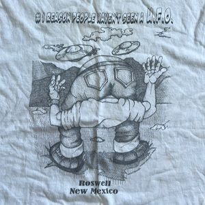 Roswell New Mexico tee